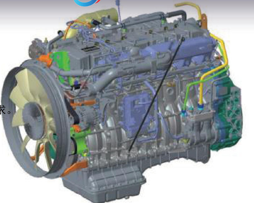 高品质甲醇发动机